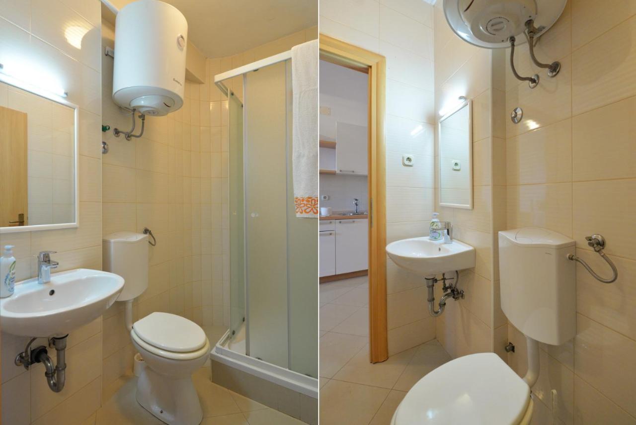 Apartmani Vedrana, Murter Luaran gambar