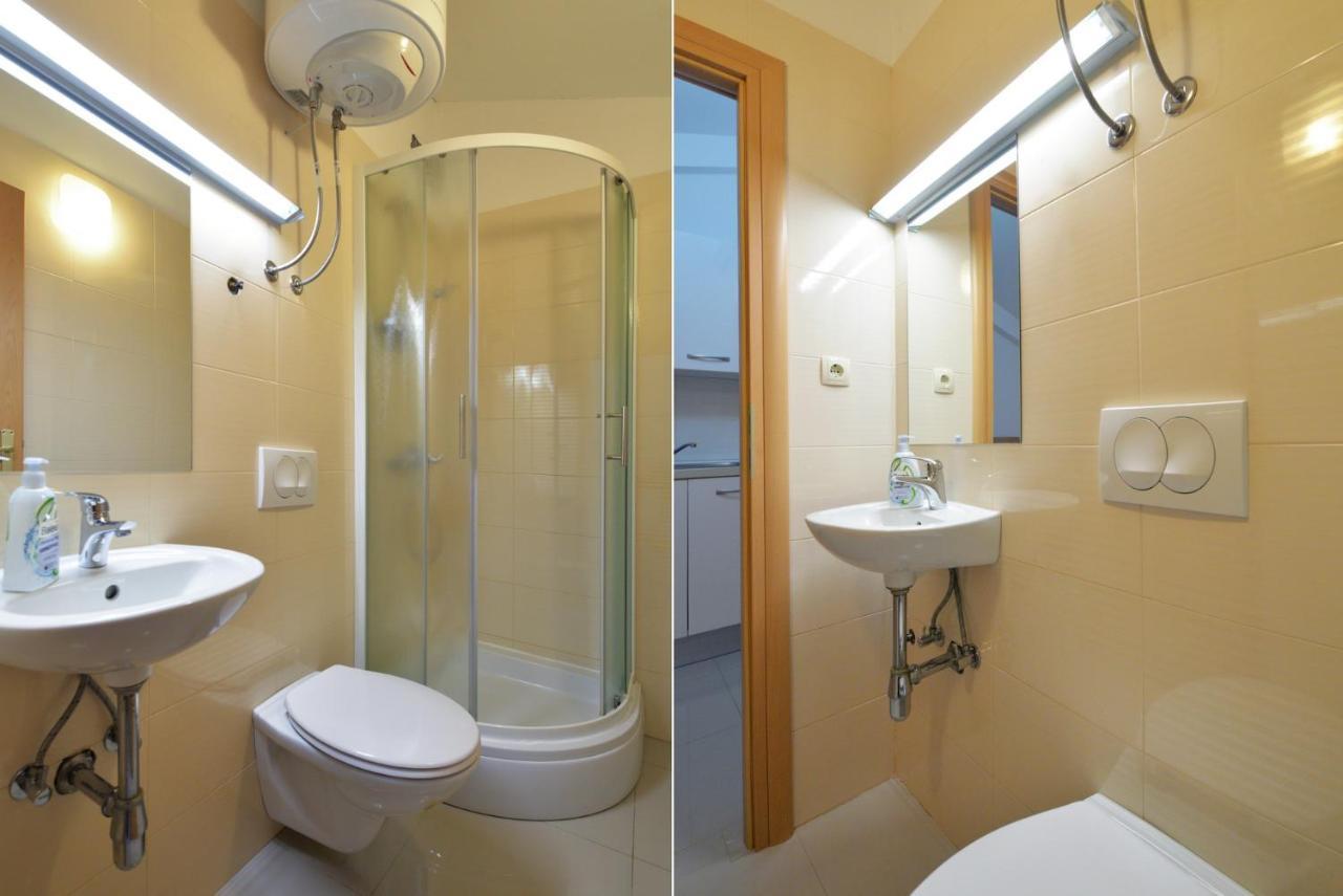 Apartmani Vedrana, Murter Luaran gambar